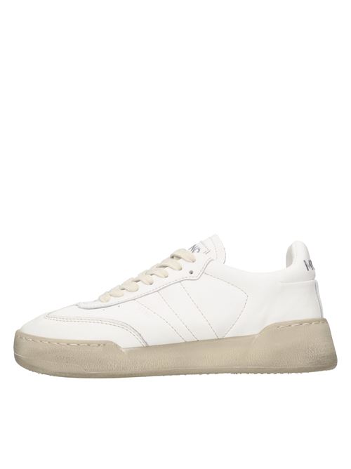 Sneakers in pelle. MONO WAY | JIHA DONNA PELLEBIANCO